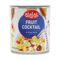 AL ALALI FRUIT COCKTAIL IN SYRUP 227 GMS