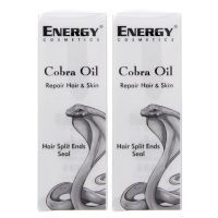 ENERGY COBRA OIL 2X30 ML