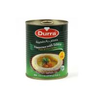 DURRA HUMMUS TAHINI 370 GMS