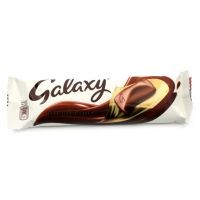 GALAXY SMOOTH MILK CHOCOLATE BAR 36 GMS