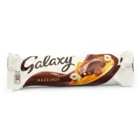 GALAXY HAZELNUT CHOCOLATE BAR 36 GMS