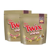 TWIX MINIS 2X200 GMS