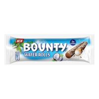 BOUNTY COCONUT WAFER ROLLS 22.5 GMS