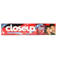 CLOSEUP RED HOT TOOTH PASTE 120 ML
