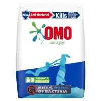OMO ACTIVE DETERGENT AUTOMATIC ANTI-BACTERIAL WASHING POWDER 2.25 KG