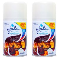 GLADE AUTOMATIC REFILL 2X269ML @ 25% OFF