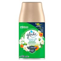 GLADE MORNING FRESHNESS AUTOMATIC REFILL 269 ML