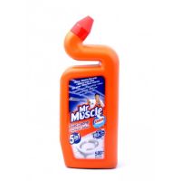 MR.MUSCLE TOILET CLEANER MAXIMUM STRNGHT FORMULA