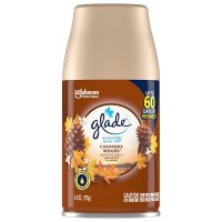 GLADE CASHMERE WOODS REFILL FOR AUTOMATIC SPRAY 175 ML