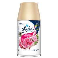 GLADE BLOOMING PEONY AND CHERRY AUTOMATIC REFILL 269 ML