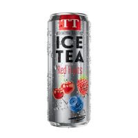 TEA TIME RED FRUIT ICE TEA 330 ML