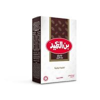 AL AMEED TURKISH COFFEE DARK WITH CARDAMOM 250 GMS