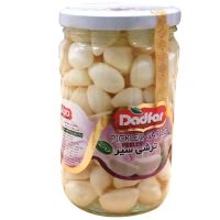 DADFAR GARLIC PICKLE 700 GMS