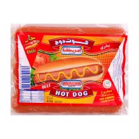 AMERICANA BEEF CHILLI HOTDOG 450 GMS