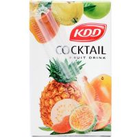KDD COCKTAIL FRUIT DRINK