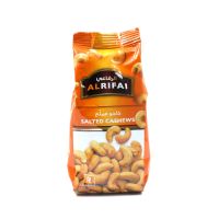 ALRIFAI SALTED CASHEW NUTS 200 GMS