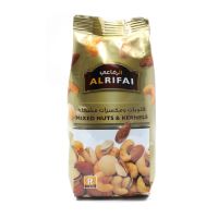 ALRIFAI SUPER DELUXE MIXED NUTS 200 GMS