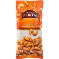 AL RIFAI SALTED CASHEWS POUCH