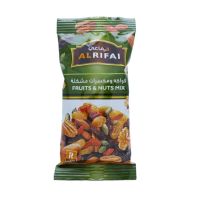 AL RIFAI FRUITS & NUTS MIX 60 GMS