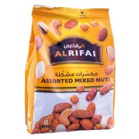 AL RIFAI ASSORTED MIX NUTS 300 GMS