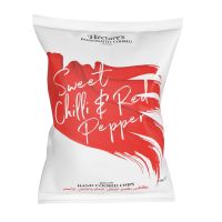 HECTARES SWEET CHILLY AND RED PEPPER POTATO CHIPS 150 GMS