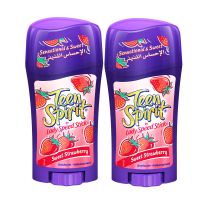 TEEN SPIRIT SWEET STRAWBERRY 2X65.2 GMS @20%OFF