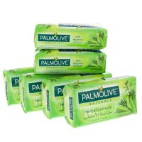 PALMOLIVE NATURALS SOAP HERBAL EXTRACT WITH ROSEMARY & THYME 170 GMS 5+1 FREE