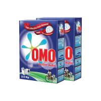 OMO ACTIVE AUTO TL 2X2.5KG @ SPL.PRICE