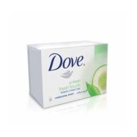 DOVE BEAUTY COOL MOISTURE SOAP BAR 125 GMS