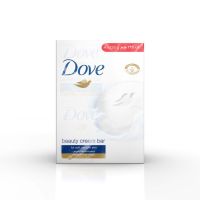 DOVE BEAUTY CREAM BAR 4X125 GMS