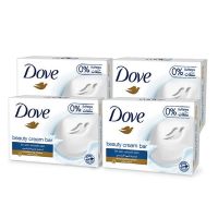 DOVE SOAP WHITE 160 GMS 3+ 1 FREE