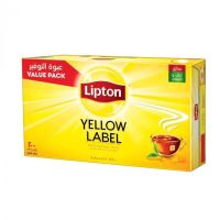 LIPTON YELLOW LABEL TEA BAG 200`S