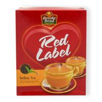 BROOKBOND RED LABEL TEA POWDER 400 GMS
