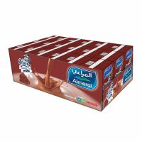 AL MARAI NIJOOM CHOCOLATE MILK 18X150 ML