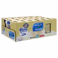 AL MARAI NIJOOM VANILLA UHT MILK 18X150 ML