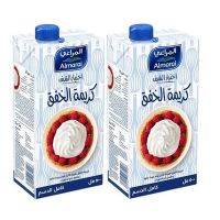 ALMARAI WHIPPING CREAM 2X500 ML