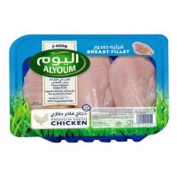 ALYOUM BREAST FILLET 450 GMS