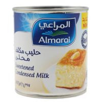 ALMARAI SWEETENED CONDENSED MILK CAN 397 GMS