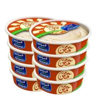 ALMARAI HUMMUS 8X250 GMS