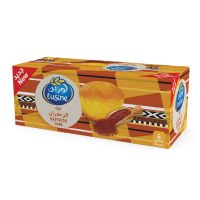 AL MARAI SAFFRON CAKE 6X28 GMS