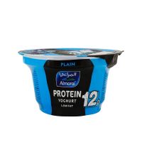 AL MARAI PLAIN PROTIEN YOGHURT LOW FAT 150 GMS