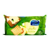 AL MARAI SANDWICH CHEESE SLICE 400 GMS