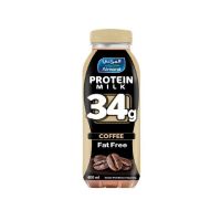 ALMARAI PROTEIN MILK COFFEE FAT FREE 400 ML