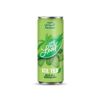 AL MARAI ICE LEAF GREEN TEA MOROCN MINT 240 ML