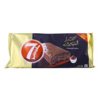 AL MARAI 7 DAYS ENROBED CHOCOLATE CAKE BAR 5X40 GMS