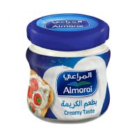 AL MARAI CREAM CHEESE SPREAD BLUE 120 GMS