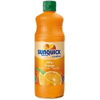 SUNQUICK ORANGE DRINK CONCENTRATE 840 ML