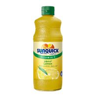 SUNQUICK LEMON DRINK CONCENTRATE 840 ML