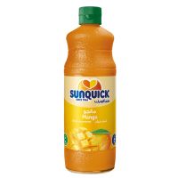 SUNQUICK MANGO DRINK CONCENTRATE 840 ML