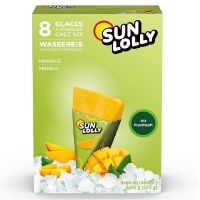 SUNLOLLY ICE MANGO 8X60 ML